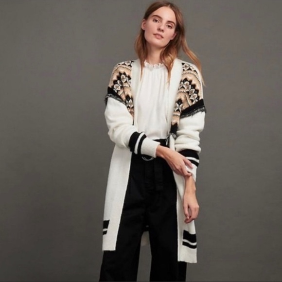 ✨Host pick✨ Anthropologie Penelope Cardigan NWT - Picture 5 of 14